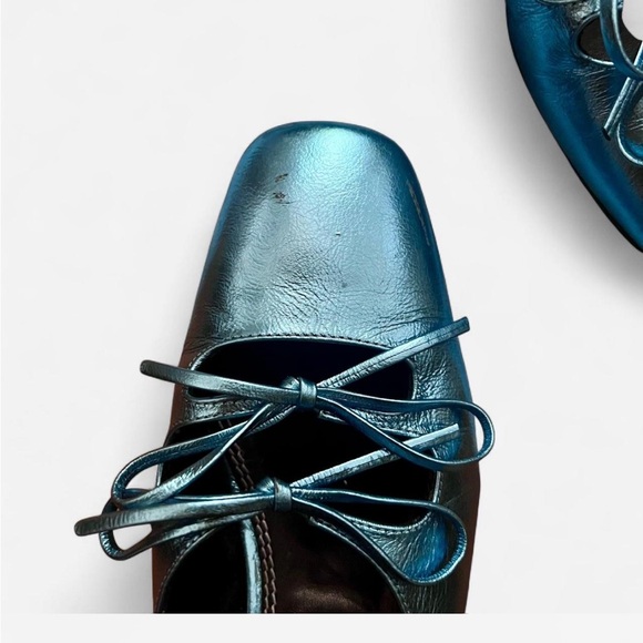 Nicole Saldana Isabel flats - Picture 3 of 4